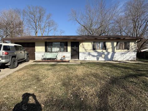 4515 Rainbow Court Indianapolis IN 46221