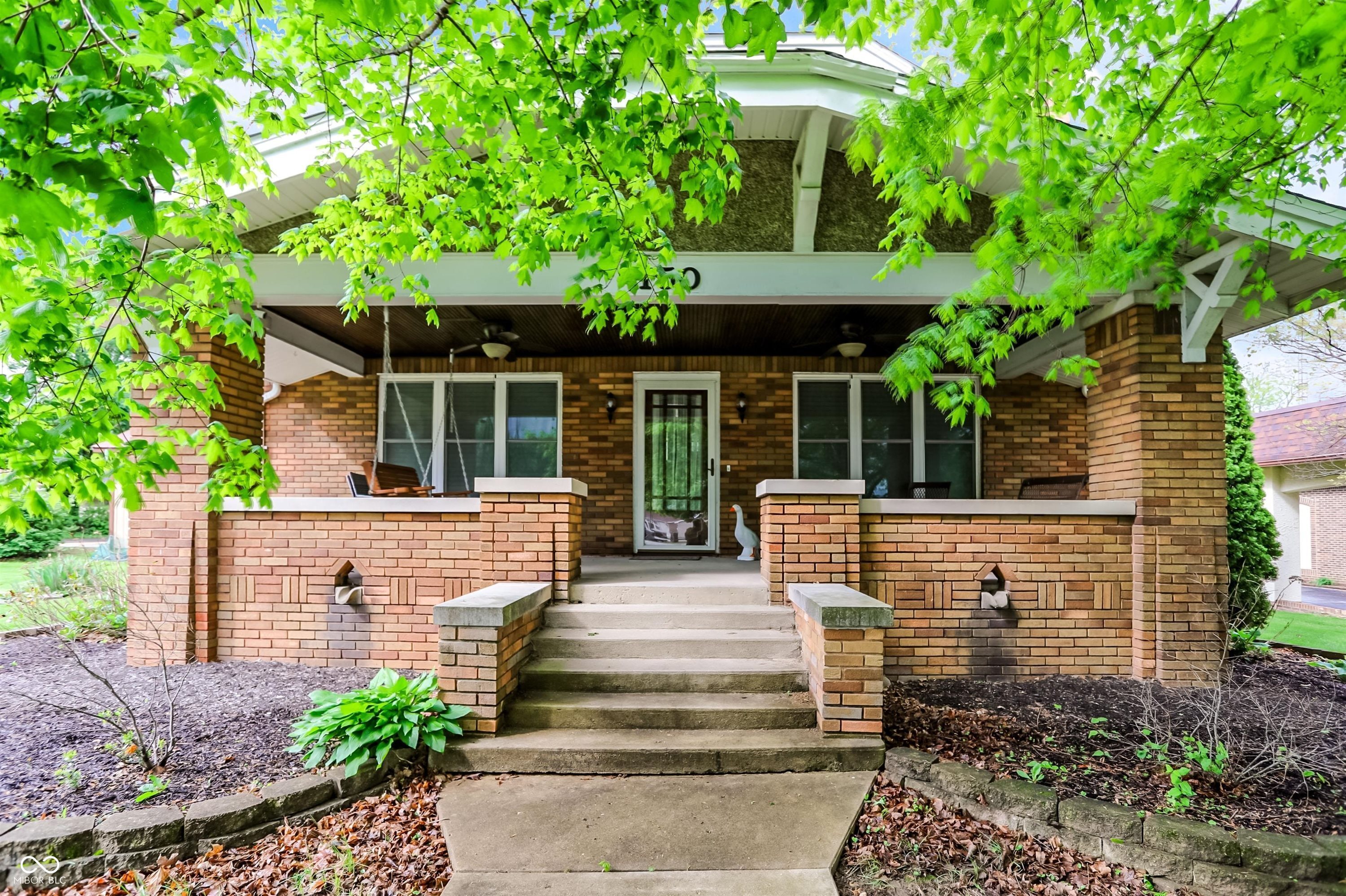 150 S Main Street Wilkinson IN 46186