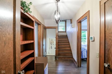 150 S Main Street Wilkinson IN 46186
