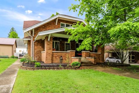 150 S Main Street Wilkinson IN 46186