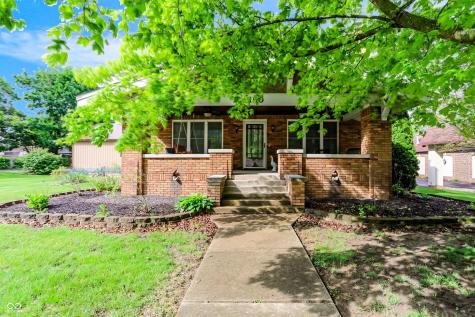 150 S Main Street Wilkinson IN 46186