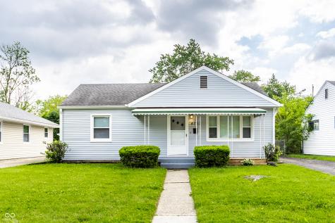 4737 Wellington Avenue Indianapolis IN 46226