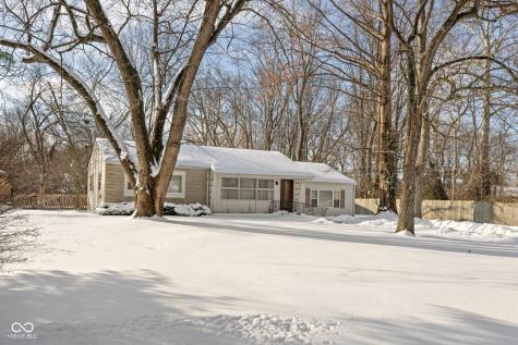2707 E 66th Street Indianapolis IN 46220