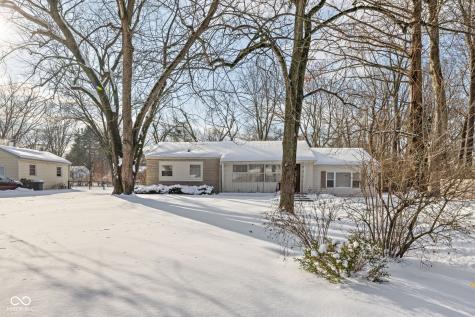 2707 E 66th Street Indianapolis IN 46220
