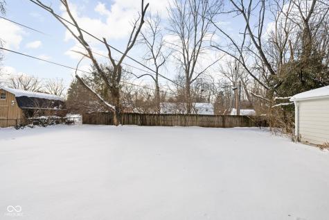 2707 E 66th Street Indianapolis IN 46220