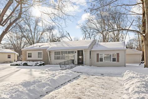 2707 E 66th Street Indianapolis IN 46220