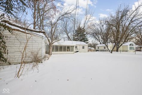 2707 E 66th Street Indianapolis IN 46220