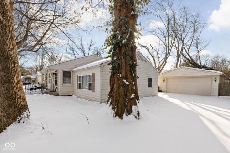 2707 E 66th Street Indianapolis IN 46220