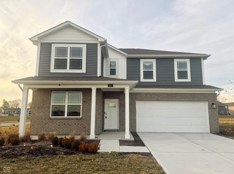 830 Saddlebrook Farms Boulevard Whiteland IN 46184