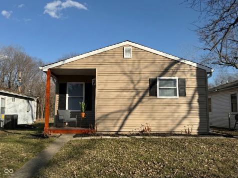 2823 N Gladstone Avenue Indianapolis IN 46218