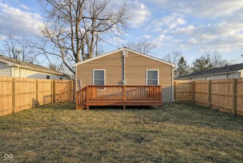 2823 N Gladstone Avenue Indianapolis IN 46218