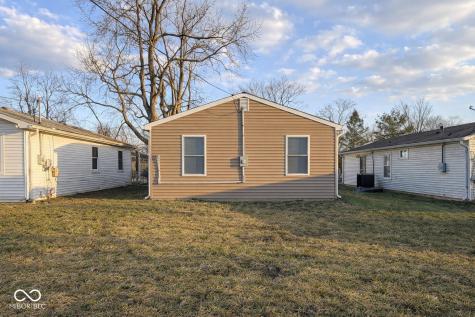 2823 N Gladstone Avenue Indianapolis IN 46218