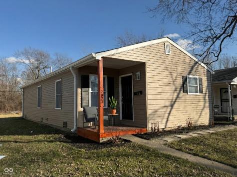 2823 N Gladstone Avenue Indianapolis IN 46218