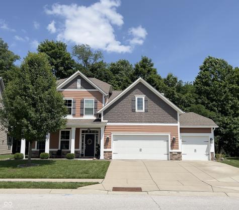 737 Bracknell Drive Avon IN 46123