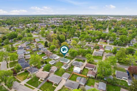 7770 E 51st Street Indianapolis IN 46226