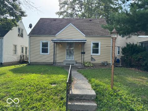 230 S 6th Avenue Beech Grove IN 46107