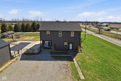 6564 N Michigan Road Fairland IN 46126