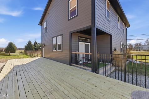 6564 N Michigan Road Fairland IN 46126