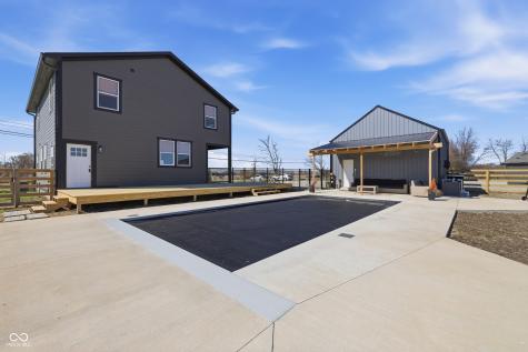 6564 N Michigan Road Fairland IN 46126