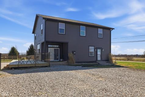 6564 N Michigan Road Fairland IN 46126