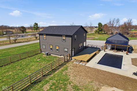 6564 N Michigan Road Fairland IN 46126