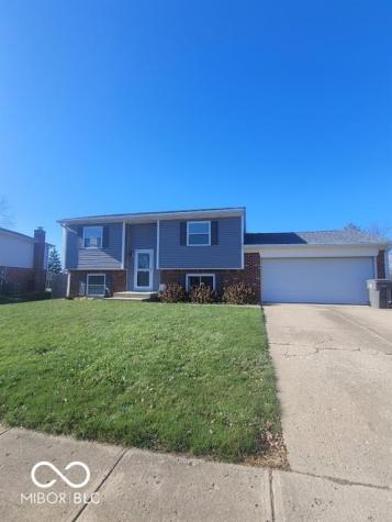 4930 Candy Spots Drive Indianapolis IN 46237