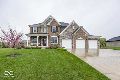 2432 Scarlet Oak Drive Avon IN 46123
