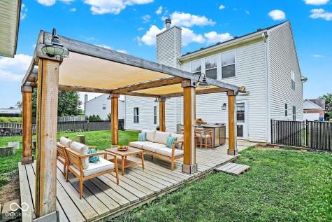 1560 Cold Spring Drive Brownsburg IN 46112