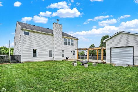 1560 Cold Spring Drive Brownsburg IN 46112