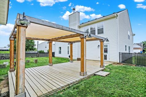 1560 Cold Spring Drive Brownsburg IN 46112