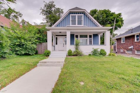 1622 E Vermont Street Indianapolis IN 46201