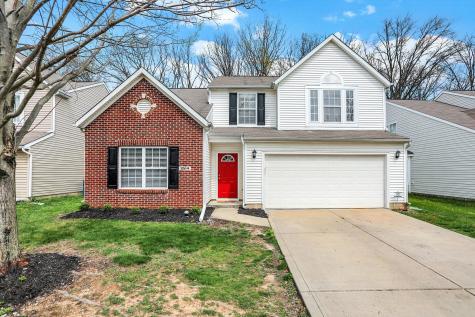 3514 Aylesford Lane Indianapolis IN 46228