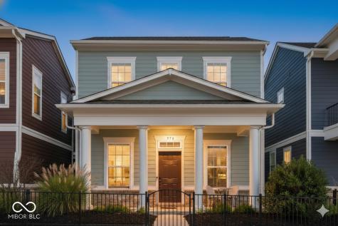 873 Templeton Drive Carmel IN 46032