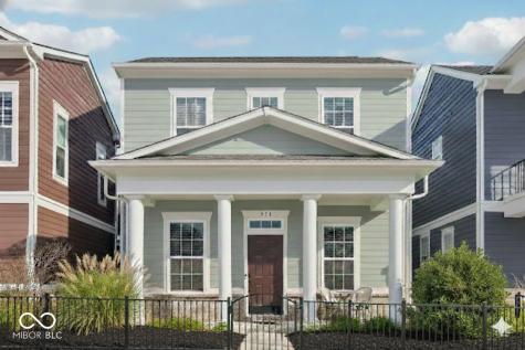 873 Templeton Drive Carmel IN 46032