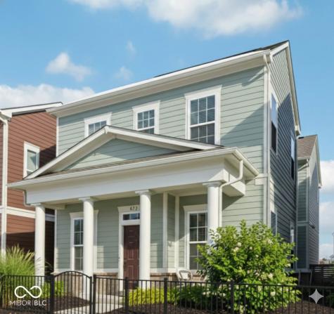 873 Templeton Drive Carmel IN 46032