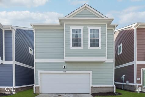 873 Templeton Drive Carmel IN 46032