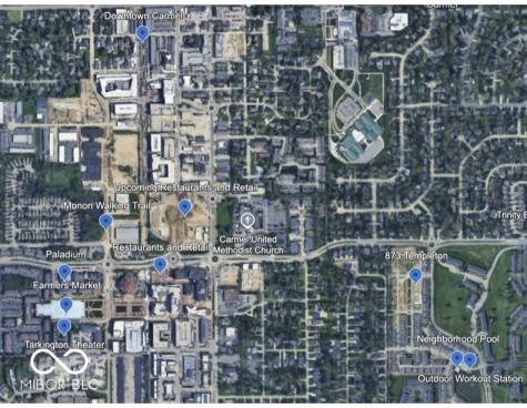 873 Templeton Drive Carmel IN 46032