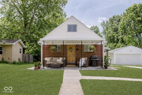 47 Habig Road Indianapolis IN 46217