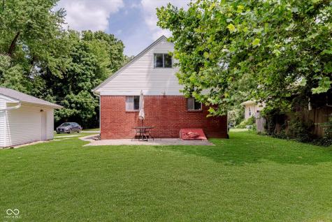47 Habig Road Indianapolis IN 46217