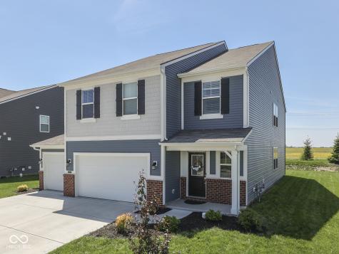 192 Bluestem Lane Whiteland IN 46184