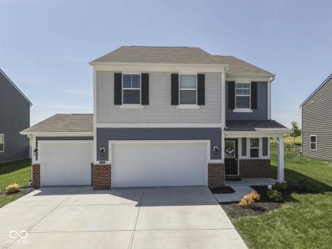 192 Bluestem Lane Whiteland IN 46184