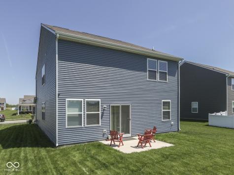 192 Bluestem Lane Whiteland IN 46184