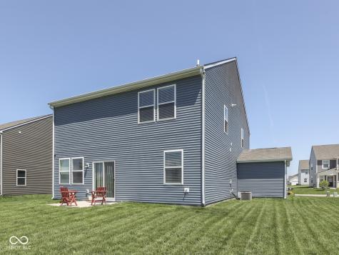 192 Bluestem Lane Whiteland IN 46184