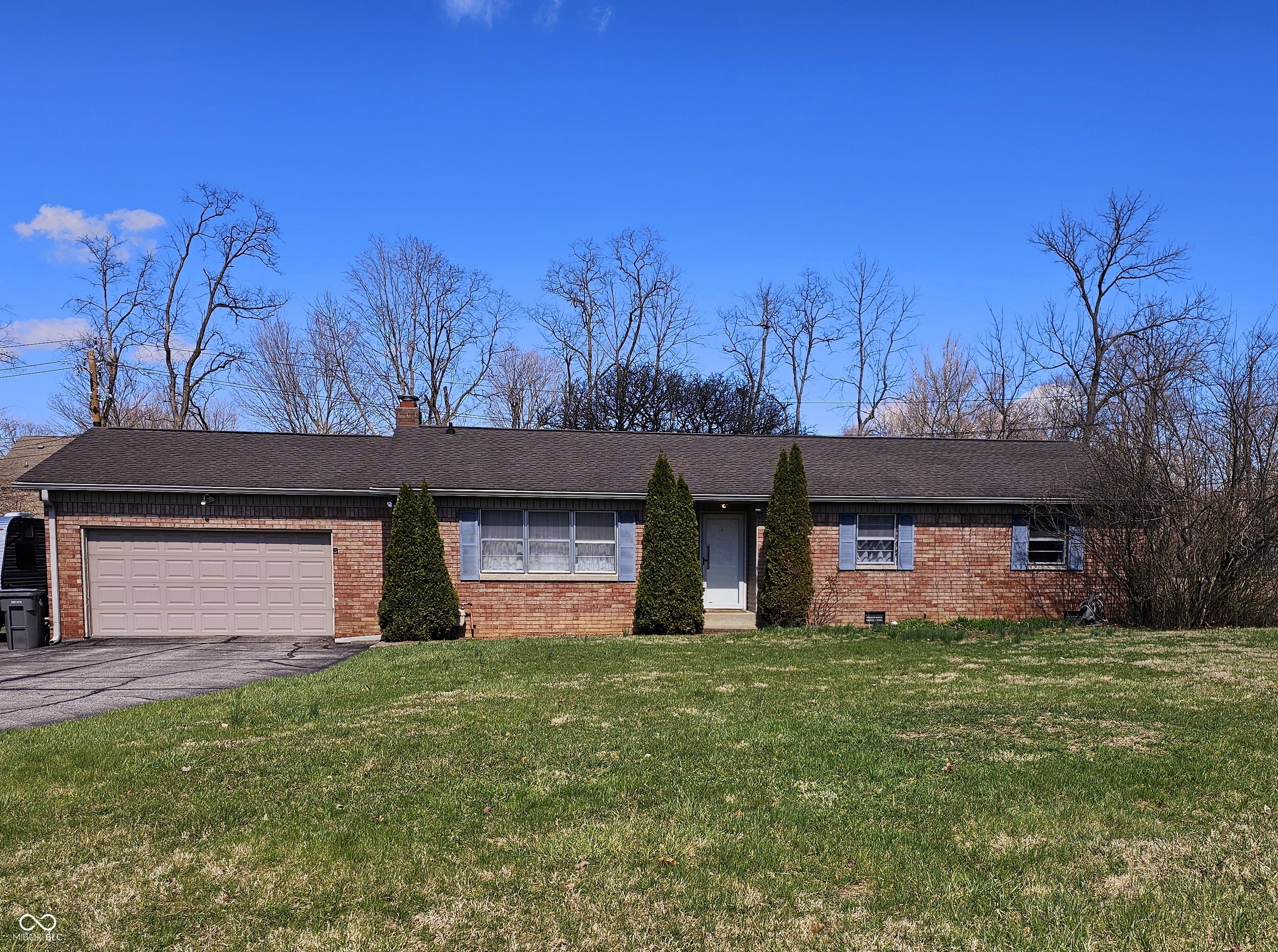 3922 Dundee Drive Indianapolis IN 46237