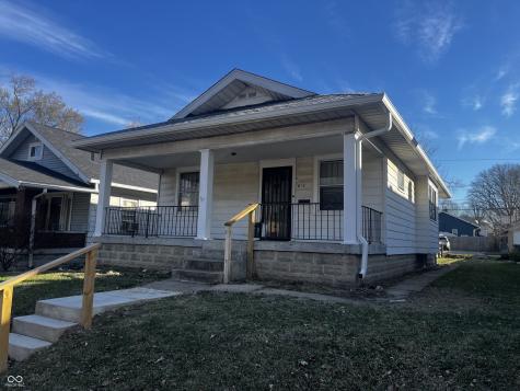 613 N Linwood Avenue Indianapolis IN 46201