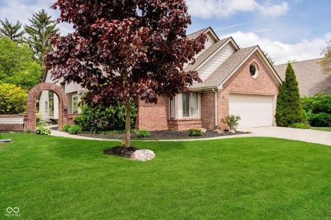 3034 Tiffany Court Carmel IN 46033