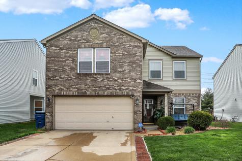 6608 Sonesta Drive Indianapolis IN 46217