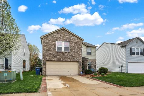 6608 Sonesta Drive Indianapolis IN 46217