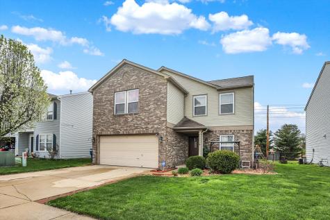 6608 Sonesta Drive Indianapolis IN 46217