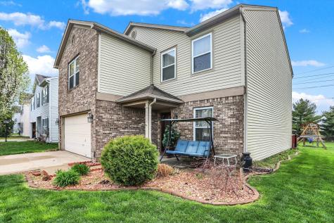 6608 Sonesta Drive Indianapolis IN 46217